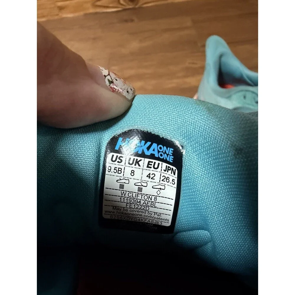 Hoka One One hoka one